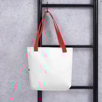 Image 5 of ‘Elijah’ Tote Bag