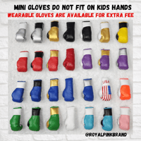 Image 5 of Character Baby Boxer Outfit