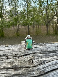 Image 1 of Prairie Sky Royston Ring