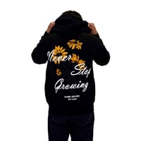 Image 5 of NSG Zip-Up Hoodie