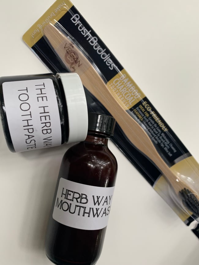 Herb way oral bundle
