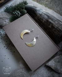 Image 3 of Moonglow Earrings
