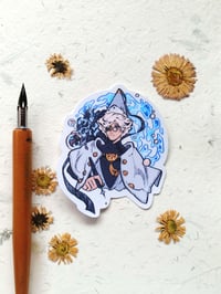 Image 1 of Qifrey Sticker