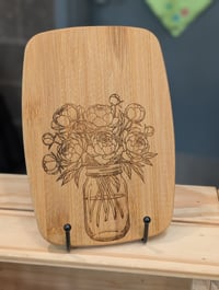 Image 1 of Bamboo Cutting Board