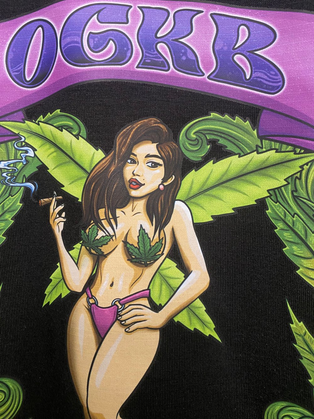 The Fairy Kush Babe