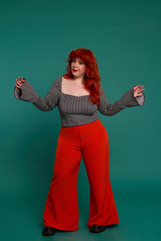 Image of Top Mary Quant