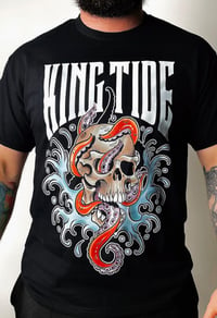 Kingtide T-shirt (Octopus) 