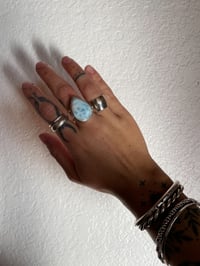 Image 2 of Larimar Double Band