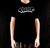 Image 2 of BLACK FGMNT TEE