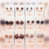 Ebony & Ivory Gems
