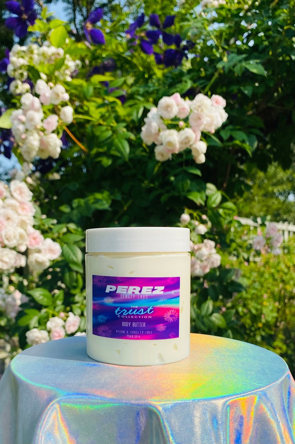 Image of “TRUST COLLECTION” BODY BUTTER