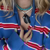 Image 2 of Collier Plume 