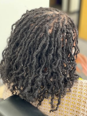 Image of Deposit (non refundable) Loc & Micro loc extensions