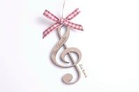 Image 1 of Adornos  Profesiones  Personalizados Navidad