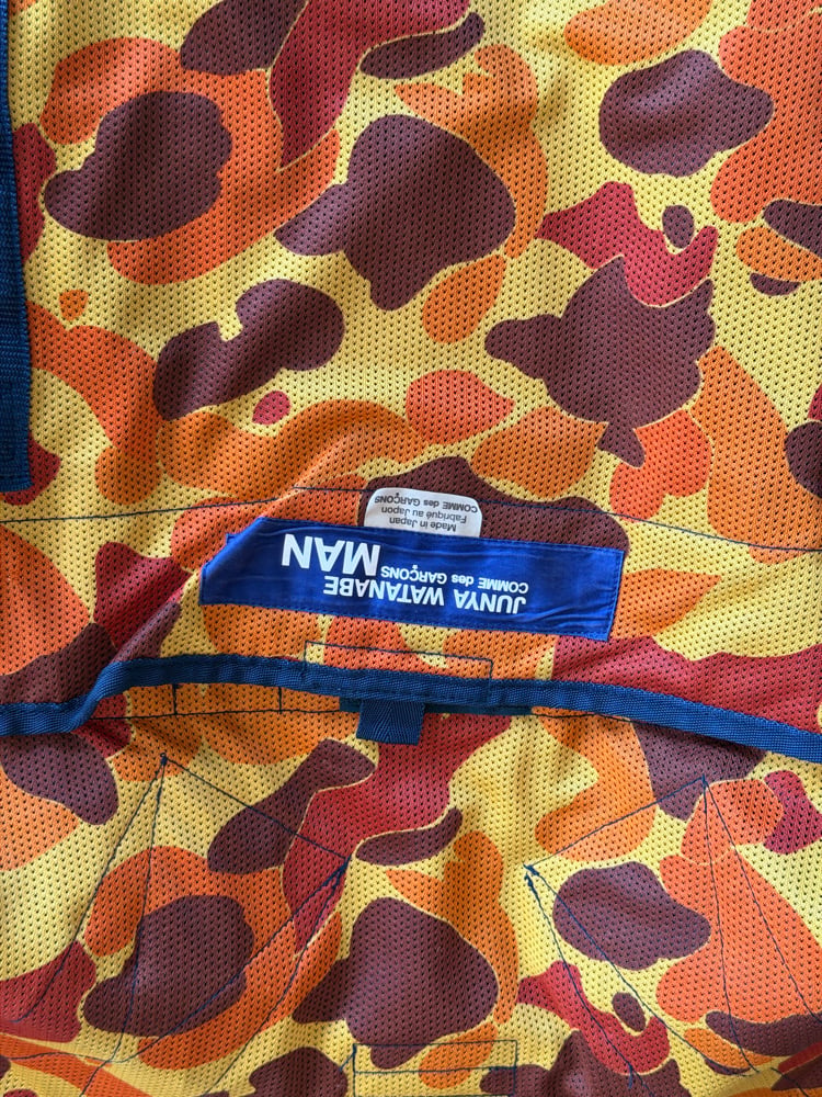 Image of Junya Watanabe SS19 Utility Cargo Vest