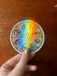 Image 3 of ✶ EYE COASTERS ✶