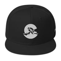 Image 2 of Snapback Hat (2 Color Options)