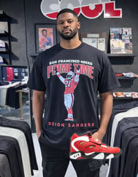 Prime Time T-shirt (Black)