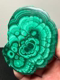 Image 5 of Malachite Polished Specimen | Congo #2820