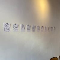 Image 2 of Held Close Print 