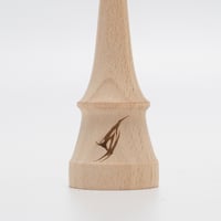 Image 4 of Charon Shape Beech Ken Only