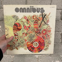 Omnibus – Omnibus - First Press Hard Rock Psych LP!