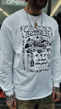 Image 1 of Tatt shack long sleeve