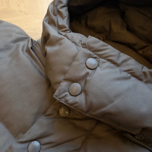 Image of 1990s Moncler Down Jacket, size XL