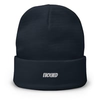 Image 4 of EVOLVED Beanie