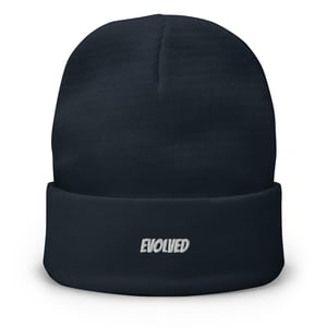 Image of EVOLVED Beanie