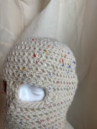 Image 5 of Small Dots Face Balaclava