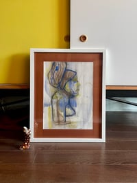 Image 1 of Mixed Media Figure Drawing