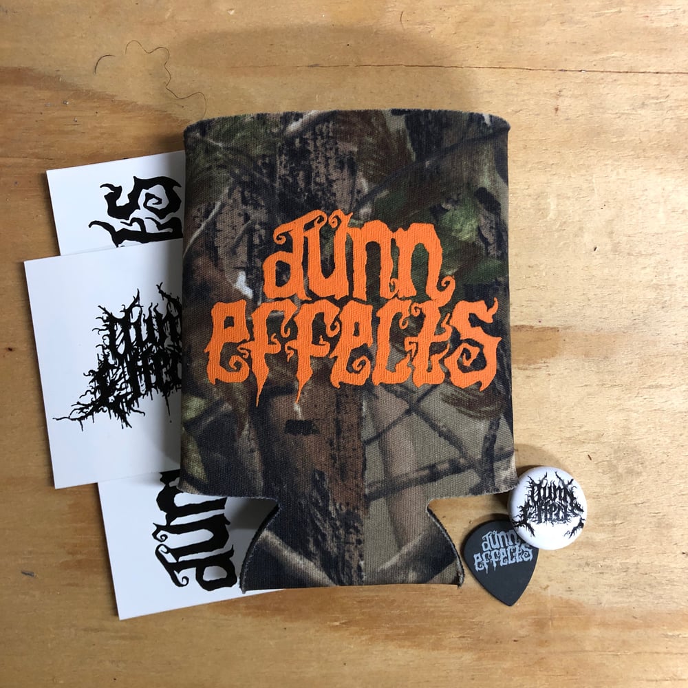 Image of Koozie & Sticker Pack