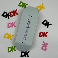 Image 2 of White real wear