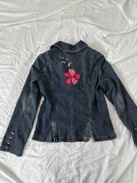 Image 2 of 00s denim jacket // S 