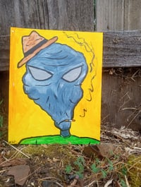 Image 2 of Blue Alien 