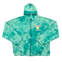 Image 5 of Villi'age  Acid  Wash Hoodie