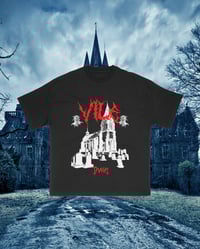 VILE BURLAP CEMETERY TEE
