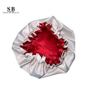 Image of Delta Sigma Theta Inspired Bonnet Bundle 