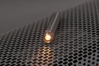 Image 3 of Sapphire 1910K ultra warm white keychain flashlight