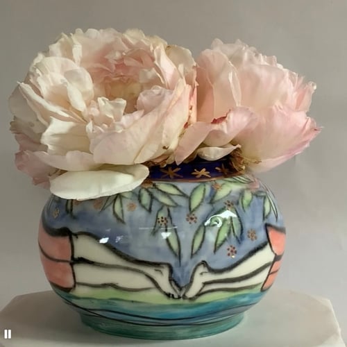 Image of Fairytales vase , Dreaming .