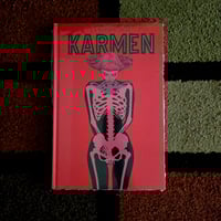 Image 1 of Karmen (Hardcover) – Guillem March – Image Comics (NM)