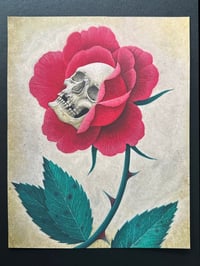 YOU REAP WHAT YOU SOW (artist’s proof)