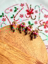 Image 2 of Otters Studs 