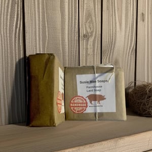 Image of Farmhouse Lard Soap