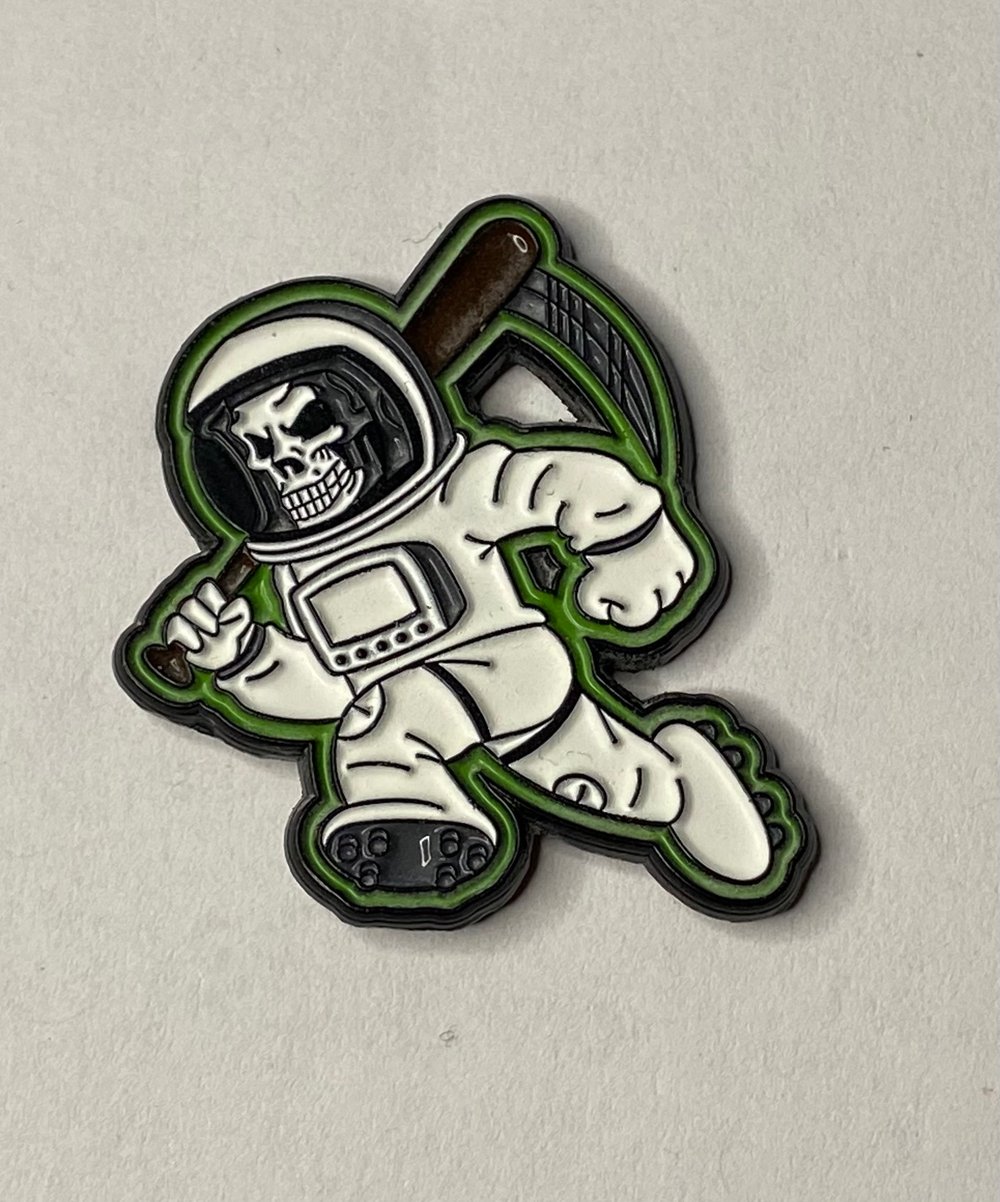 MoonReaper 2.0 Soft Enamel Pin