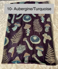 Image 21 of Mushroom Grove Reversible Wrap