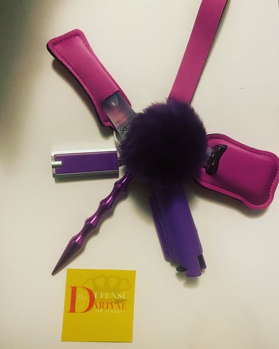 Image of Purple Quick Kit 