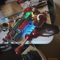 Image 1 of LED Raygun MK1 and MK2 Bundle from Call Of Duty Black Ops