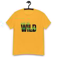 Image 13 of Unisex classic tee, Into the Wild T-Shirt | Nature Adventure Graphic Tee